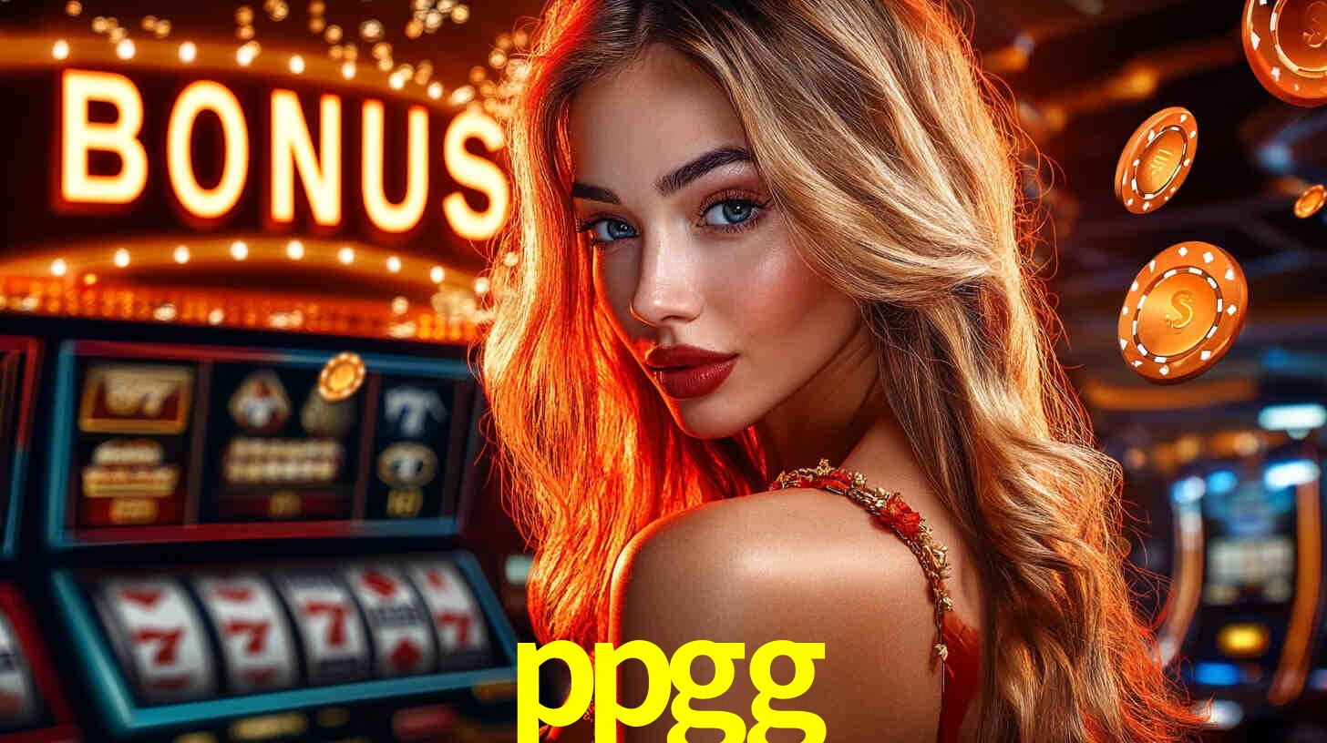 Bônus de Cadastro no ppgg