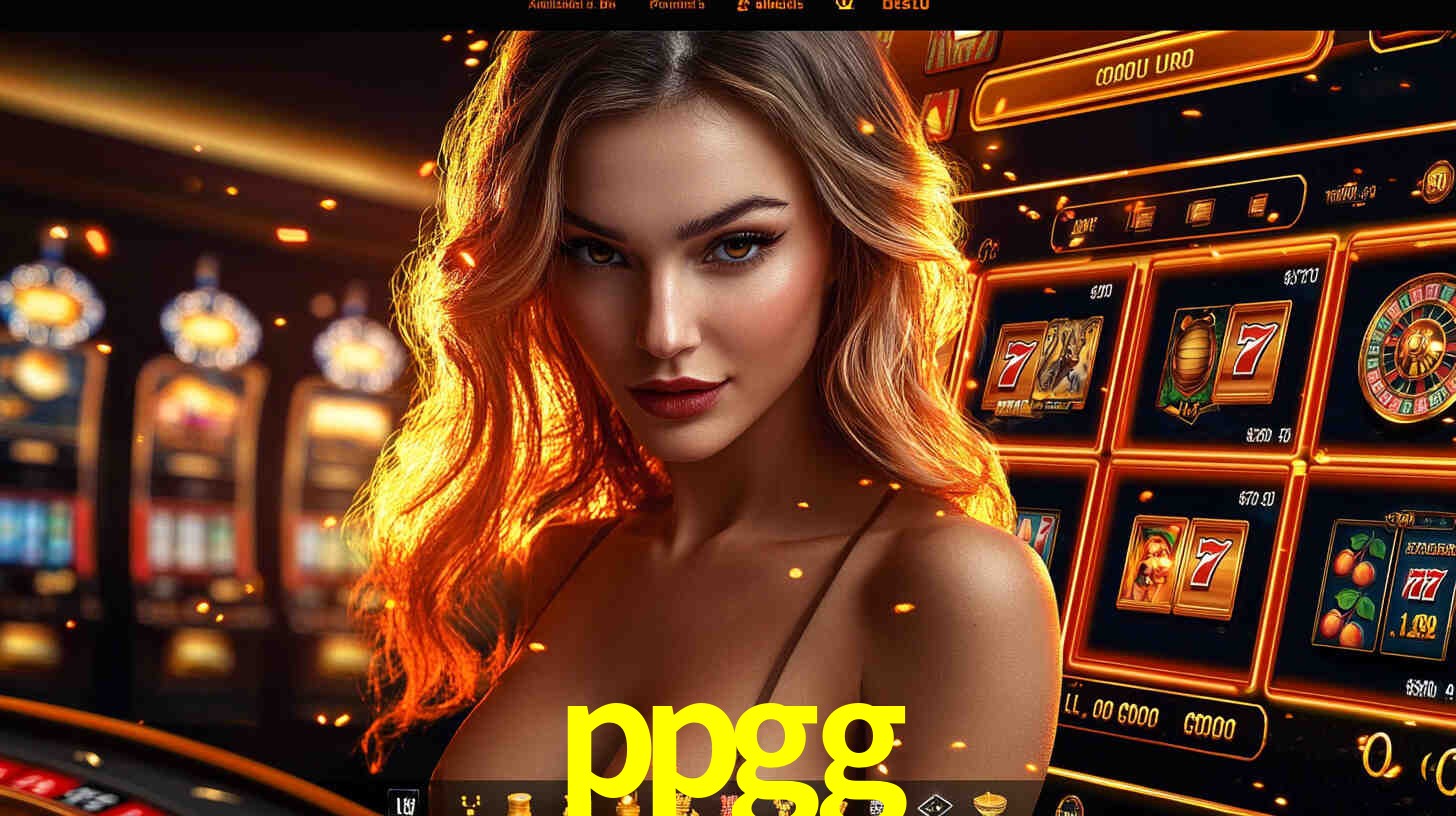 Cassino ao Vivo no ppgg